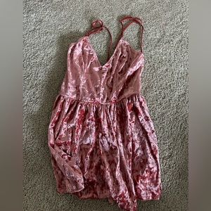 Short romper